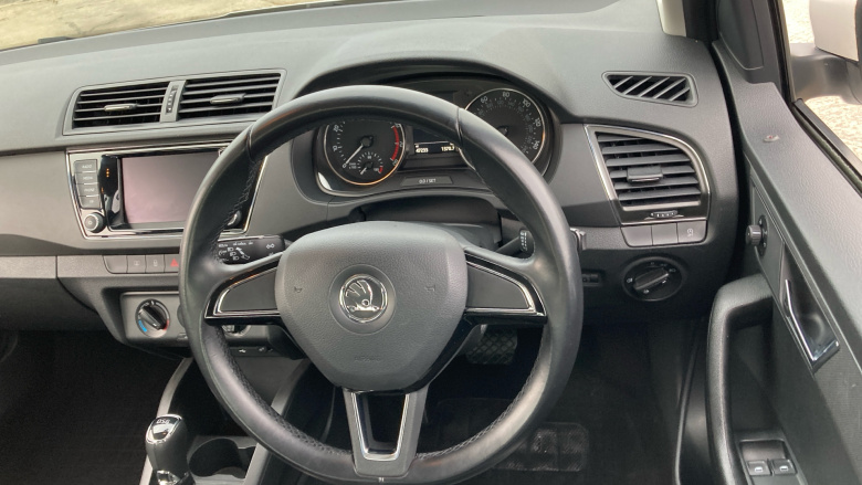 Skoda Fabia 1.2 TSI SE 5dr DSG Petrol Hatchback